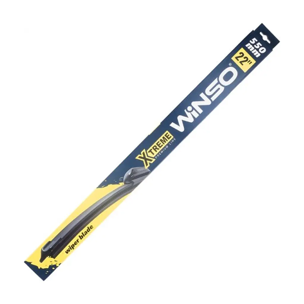 Щітка склоочисника Winso X Treme 550 мм (113550) - фото 2