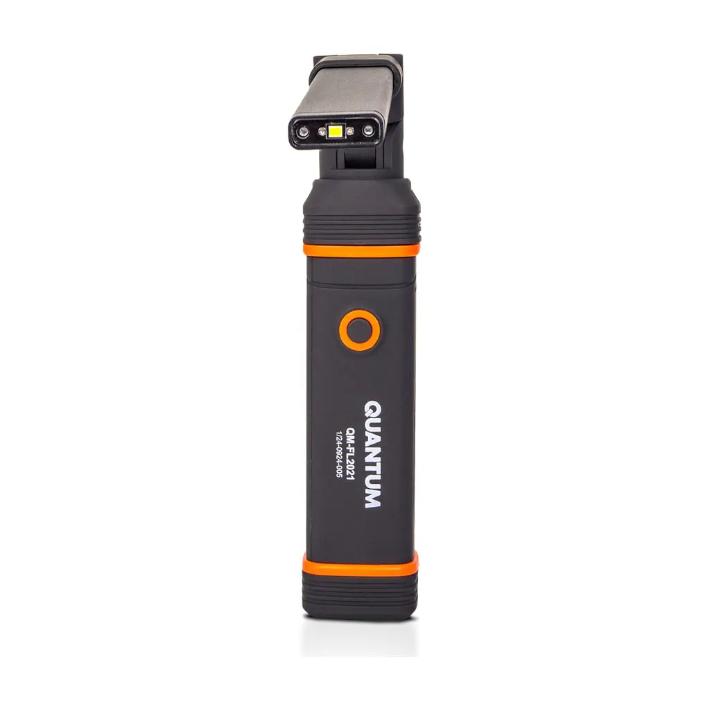 Ліхтар Quantum QM-FL2021 ACCORD 4W COB+SMD з Type-C (QM-FL2021) - фото 6