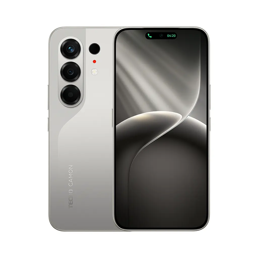 Смартфон Camon 50, Nebula Titanium TECNO teh0026341 - фото 2