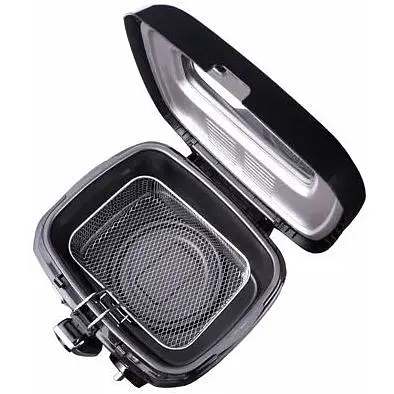 Фритюрниця Mesko MS 4908 знімний контейнер терморегулятор 1800 Вт 2.5 л - фото 5