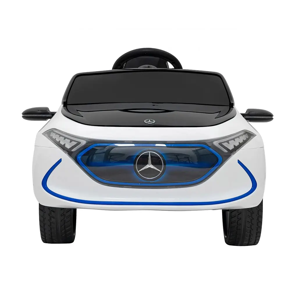 Електромобіль Ramiz Mercedes-Benz AMG EQA 12 В, чорний (PA.QY2288.CZ) - фото 12
