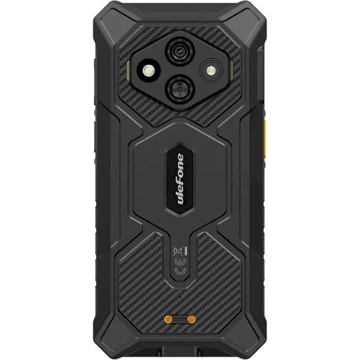 Смартфон Ulefone RugKing 3 Pro 8/128Gb Black Global version - фото 2