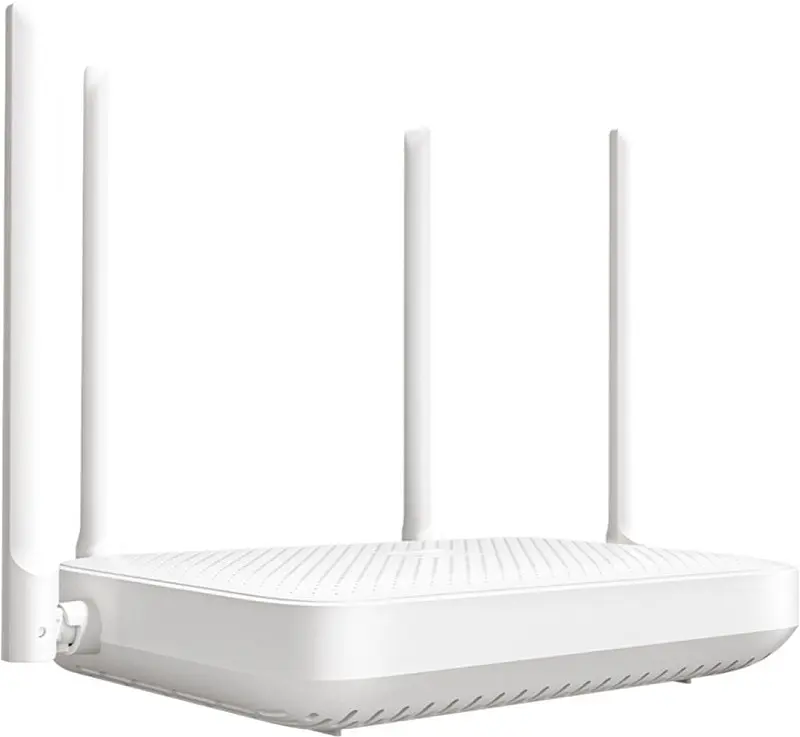 Маршрутизатор Xiaomi Router AX1500 white (DVB4412GL) (Global Version) - фото 4