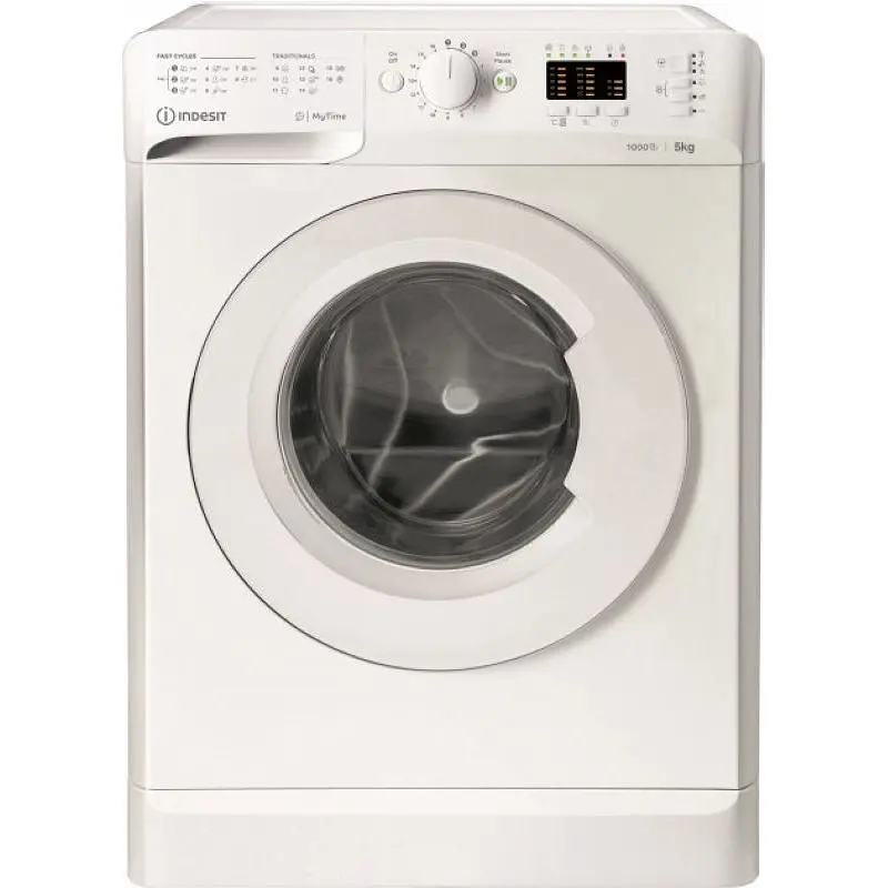 Пральна машина INDESIT OMTWSA 51052 W EU - фото 3