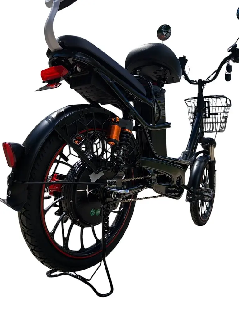 Електровелосипед Двомісний VOLTO Urban Pro (1500W 60V 21Ah) +PAS - фото 7
