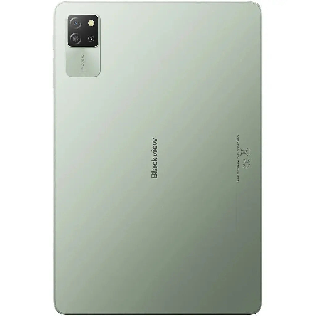 Планшет Blackview Tab 60 10.1" HD+ 4 / 128GB / WIFI Green (6931548318224) - фото 3
