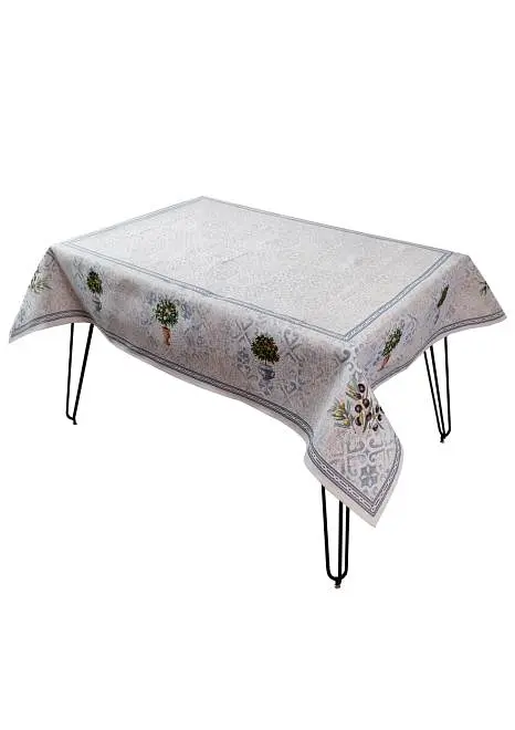 Скатертина Прованс Афіни 136х300 см (35380) - фото 2