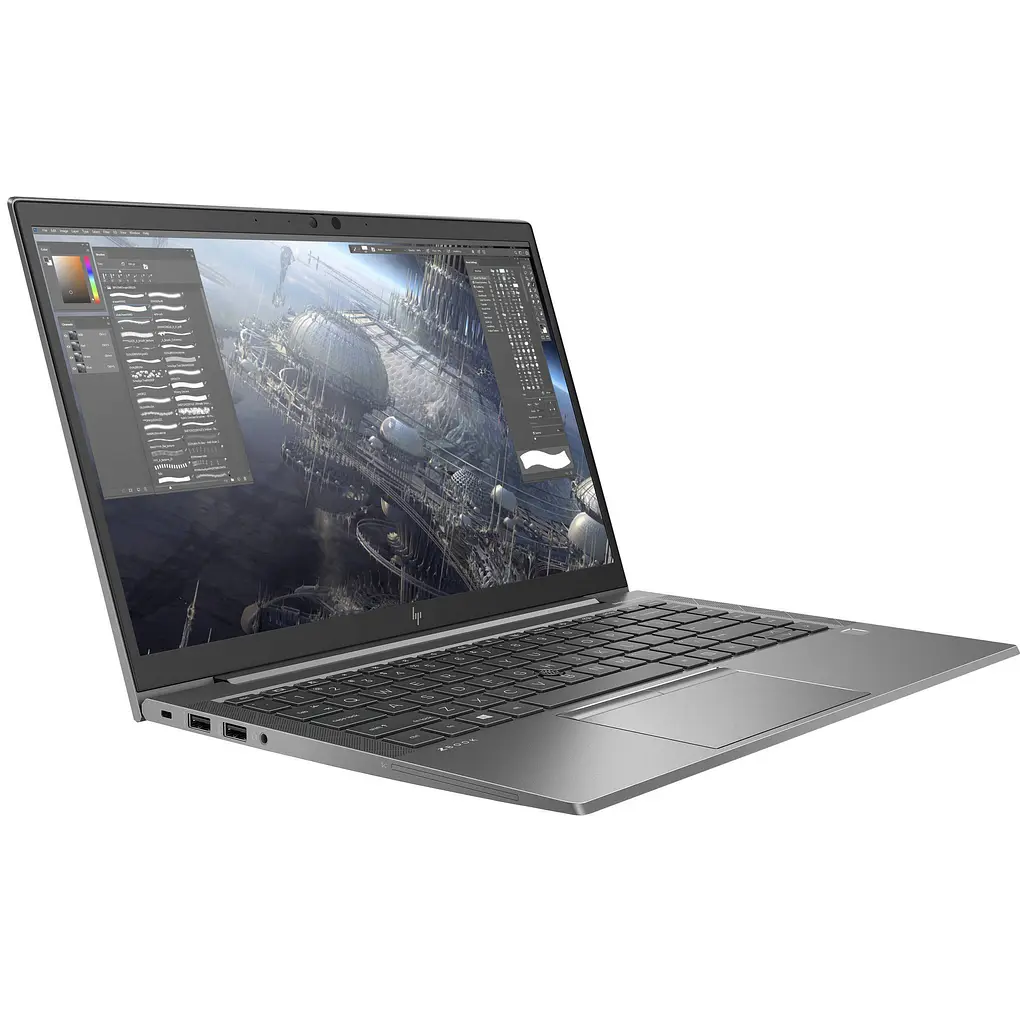 Ноутбук HP ZBook Firefly 14 G8 (i5-1145G7 / 16GB / SSD 1TB / Quadro T500 4GB) Refurbished - фото 3