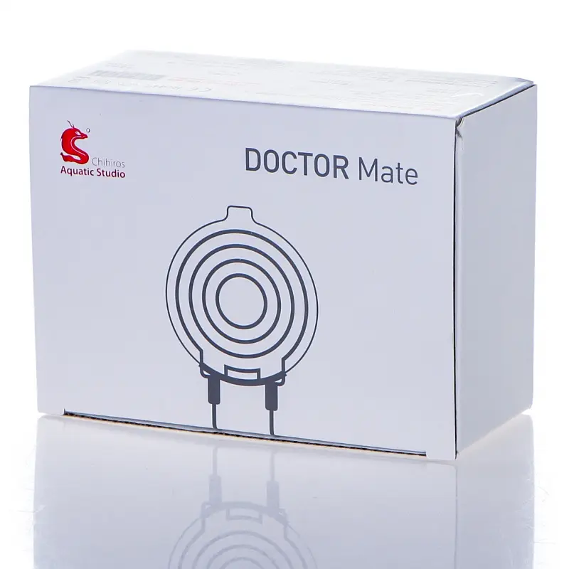Антиводорослевий стерилізатор Chihiros Doctor Mate для акваріумів до 125 л з Bluetooth керуванням - фото 2