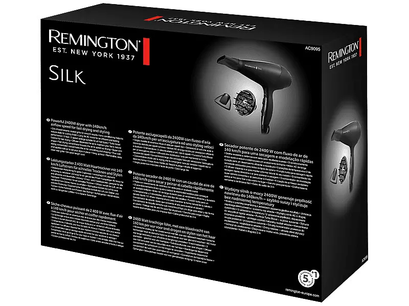 Фен Remington AC9095 - фото 9