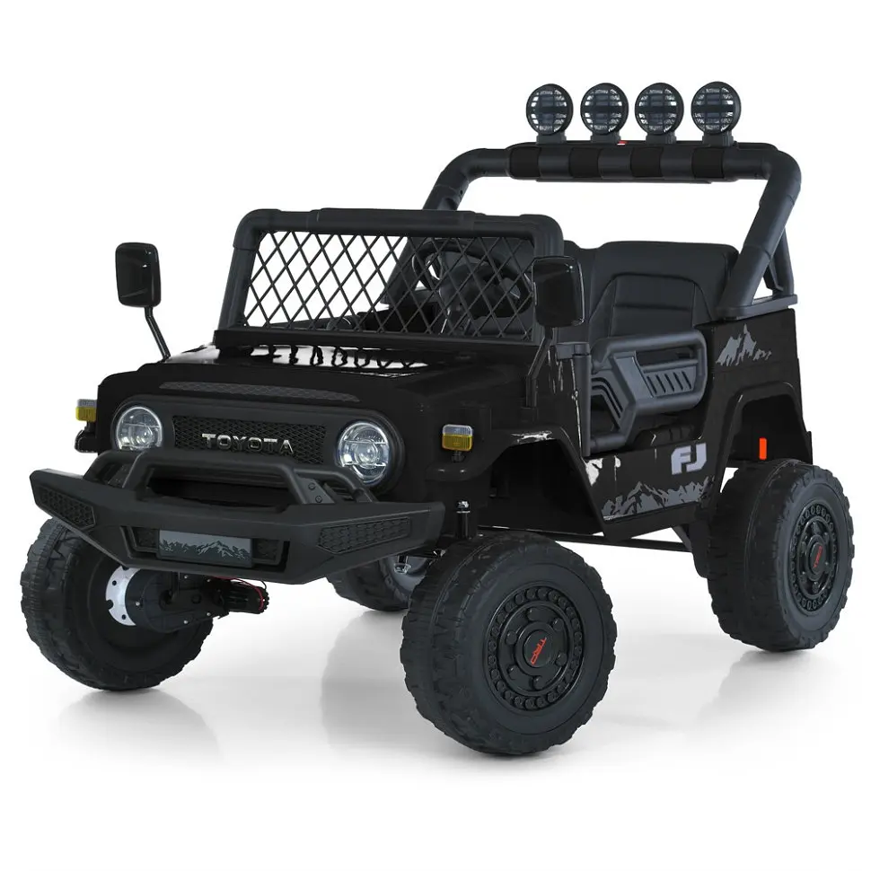 Дитячий електромобіль Джип 2566AEBLR-2(24V) до 50 кг