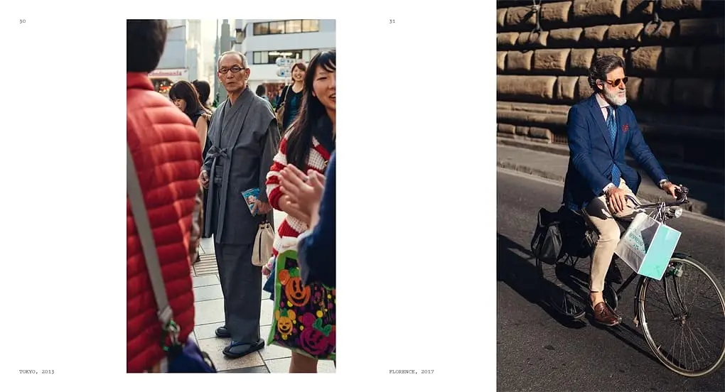 A Decade of Men's Street Style - фото 3