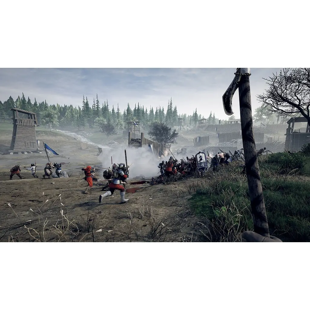 Ключ активації Microsoft Mordhau - Gold Edition для Xbox One/Series S/X - фото 2