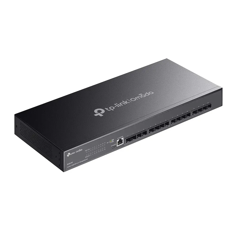 Комутатор TP-Link Omada SX3016F - фото 2