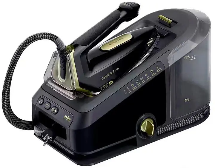 Прасувальна система BRAUN IS 7298 CP - фото 8