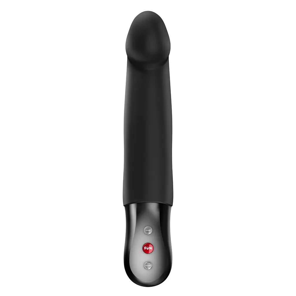 Пульсатор Fun Factory Stronic Real Black, 10 режимів роботи, перезаряджуваний - фото 2