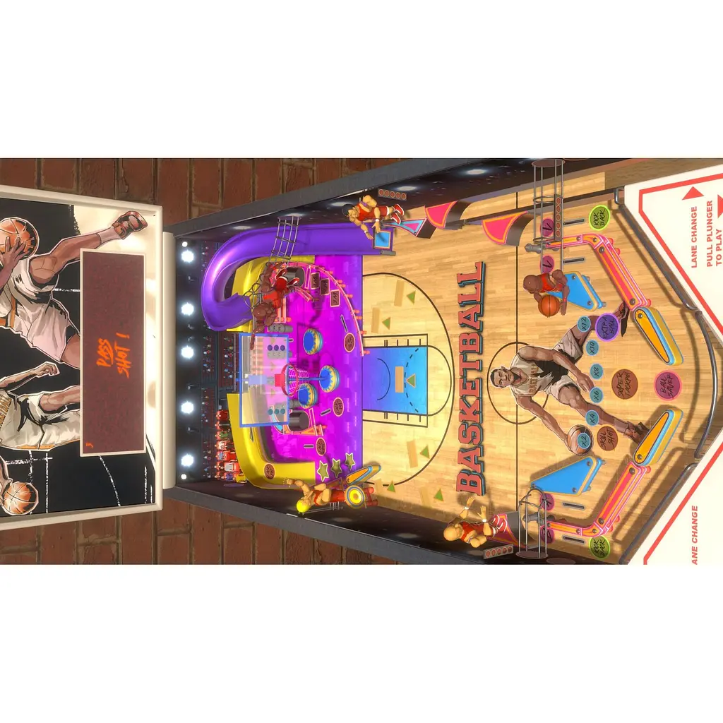 Ключ активации Microsoft BasketBall Pinball для Xbox One/Series S/X - фото 9
