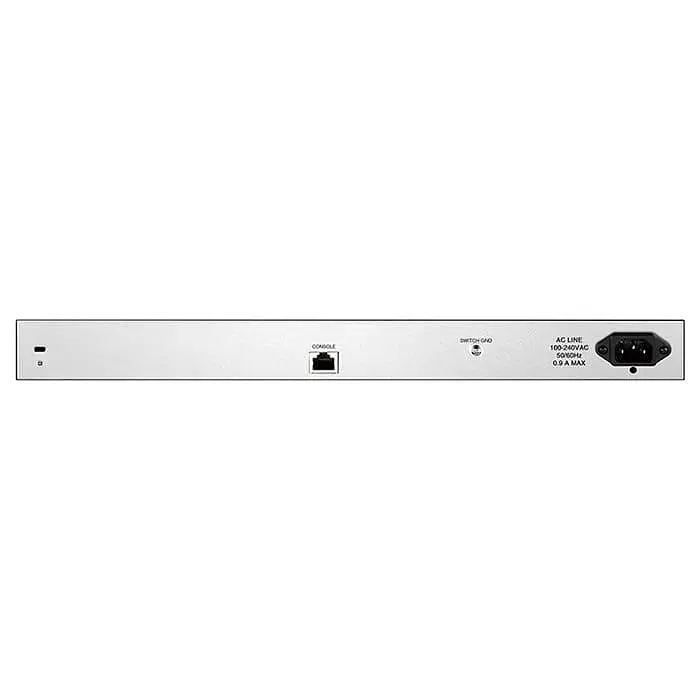 Комутатор D-Link DGS-1210-52/ME 52-Port Gigabit Metro Ethernet L2 Managed (DGS-1210-52/ME/E) - фото 3
