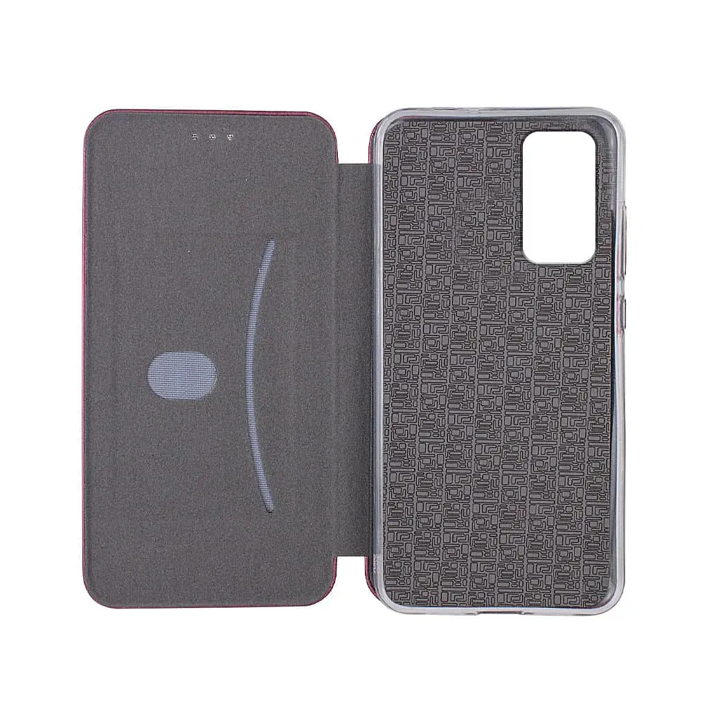 Чохол до мобільного телефона BeCover Exclusive Samsung Galaxy A16 5G SM-A166 Red Wine (712206) - фото 3