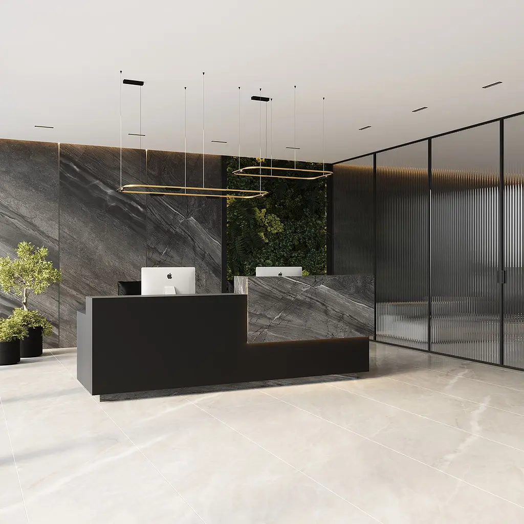 Підвісний світильник Skarlat RHL7785 25W BK 3000K - фото 2