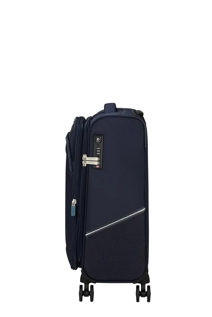 Чемодан American Tourister SUMMERRIDE NAVY 55x40x23(25) 55 см ME7*41004 - фото 14