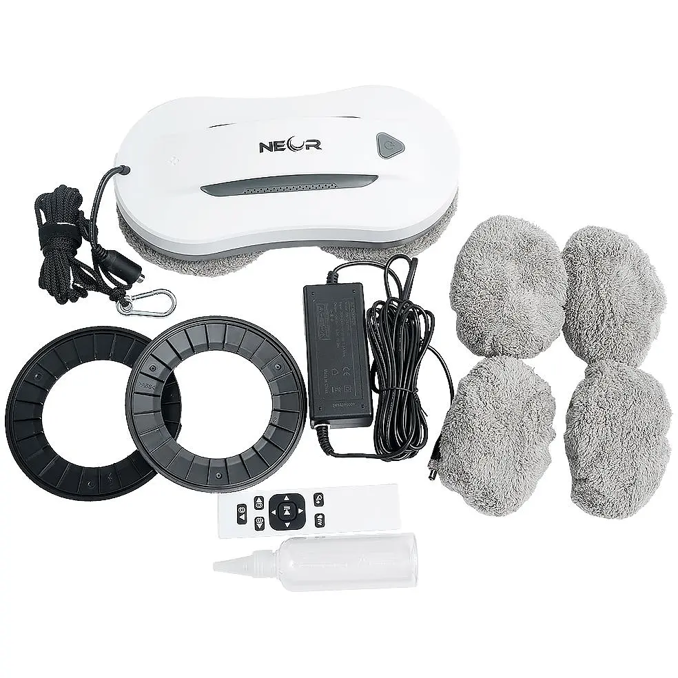 Робот-мойщик для окон Neor Cleano 3M28 RC WT (23302013) - фото 7
