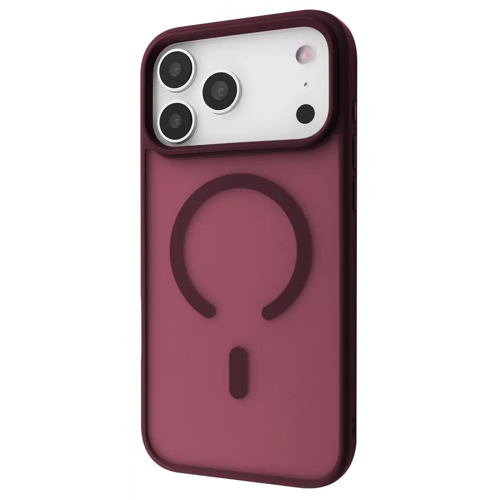 Чохол WAVE Matte Insane Case with Magnetic Ring iPhone 17 Pro Max/18 Pro Max, в асортименті - фото 5