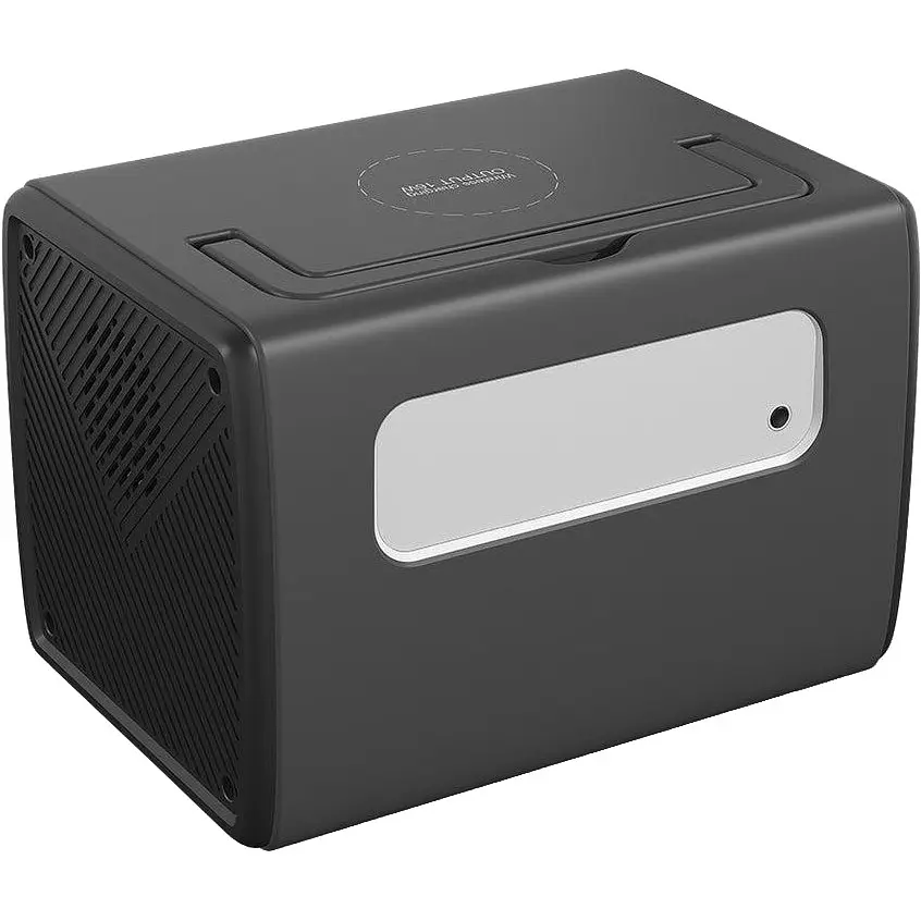 Зарядная станция BLUETTI EB55 Portable Power Station 700W 537Wh (PB930340) - фото 2