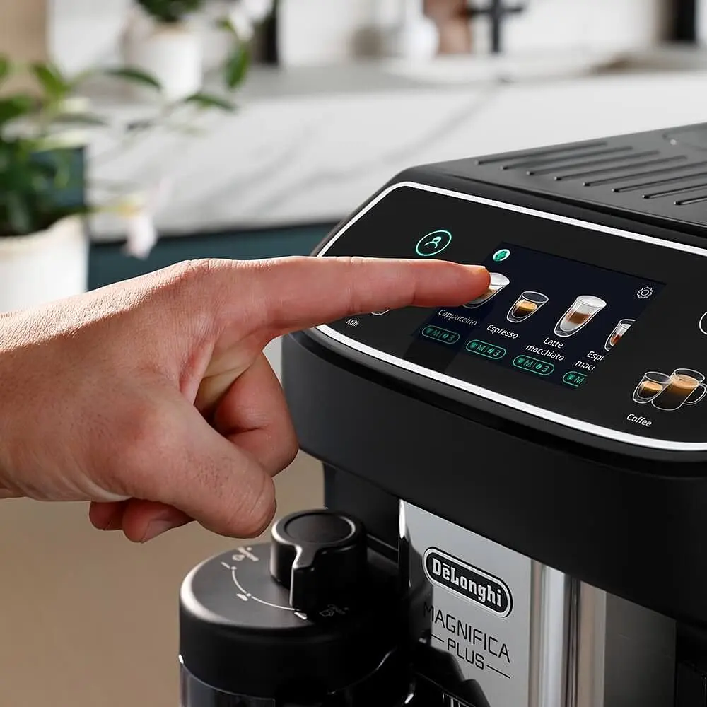 Кавомашина DeLonghi ECAM 320.60 B - фото 4