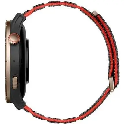 Смарт-годинник Amazfit Cheetah Pro Run Track Black - фото 6