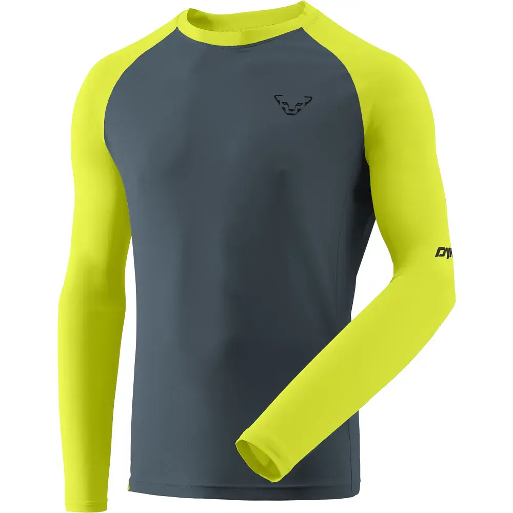 Футболка Dynafit Alpine Pro L/S Tee Mns - фото 4