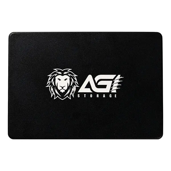 SSD 500Gb AGI AI238 SATA III 2.5" QLC, Retail