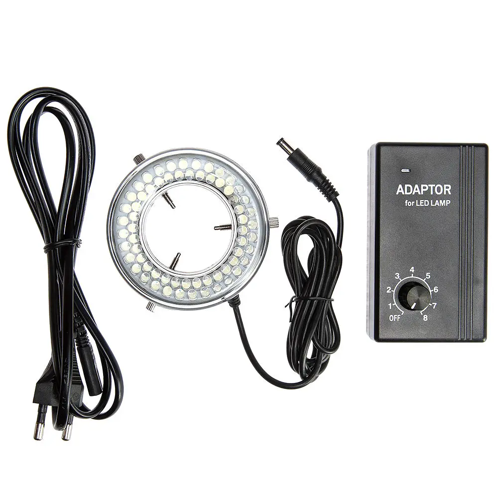 Кільцевий освітлювач SIGETA LED Ring-60 (65120) - фото 3