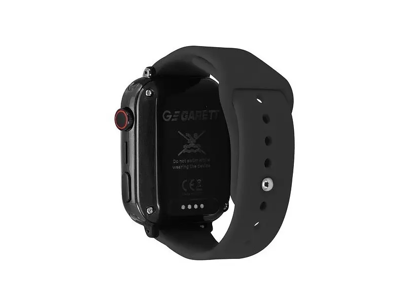 Смарт-годинник Garett Kids N!ce Pro 4G BLACK - фото 6