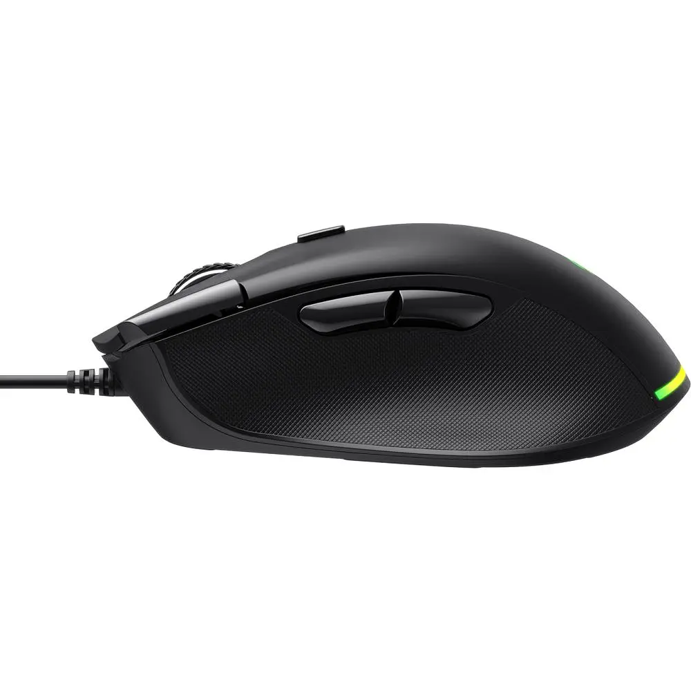 Миша ігрова дротова Havit HV-MS957 USB black (HV-MS957) - фото 5