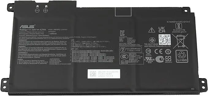Акумулятор ASUS B31N1912 42Wh для ноутбуків VivoBook