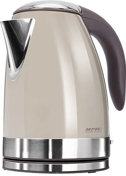 Електрочайник MPM MCZ-59/B cream