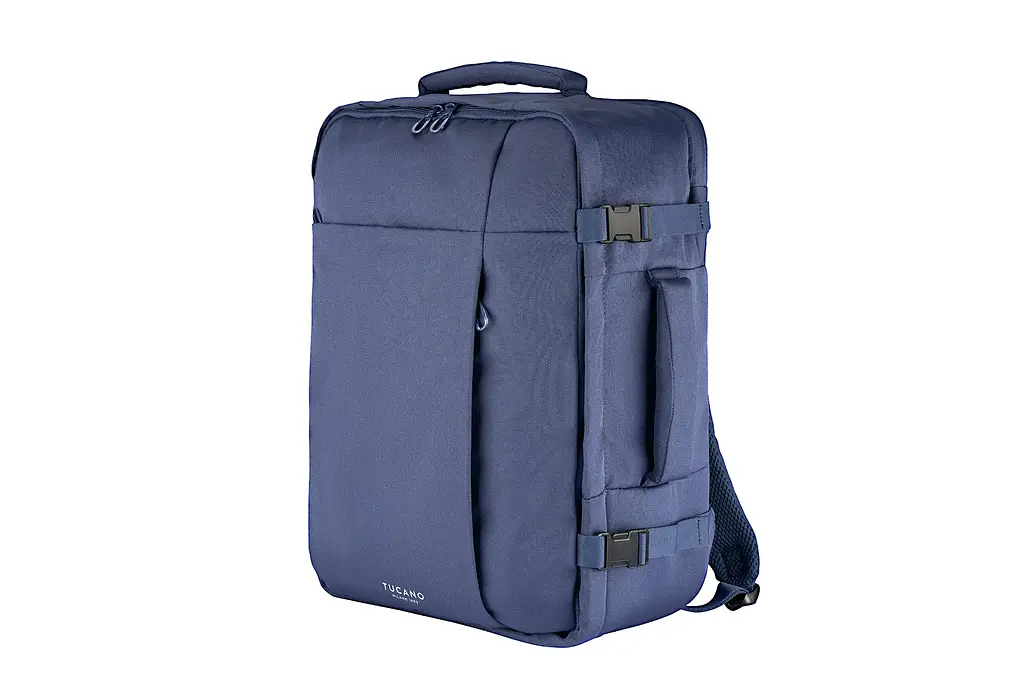 Рюкзак дорожный TUGO 3 ML CABIN 17", 28.5л, синий Tucano sum0027670 - фото 2