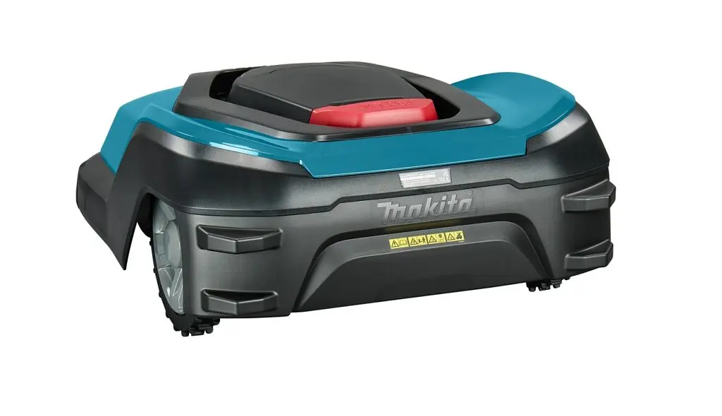 Газонокосарка-робот акумуляторна Makita RM350D (3500 м2, 20-60 мм, 26º, BL, XPT) - фото 3