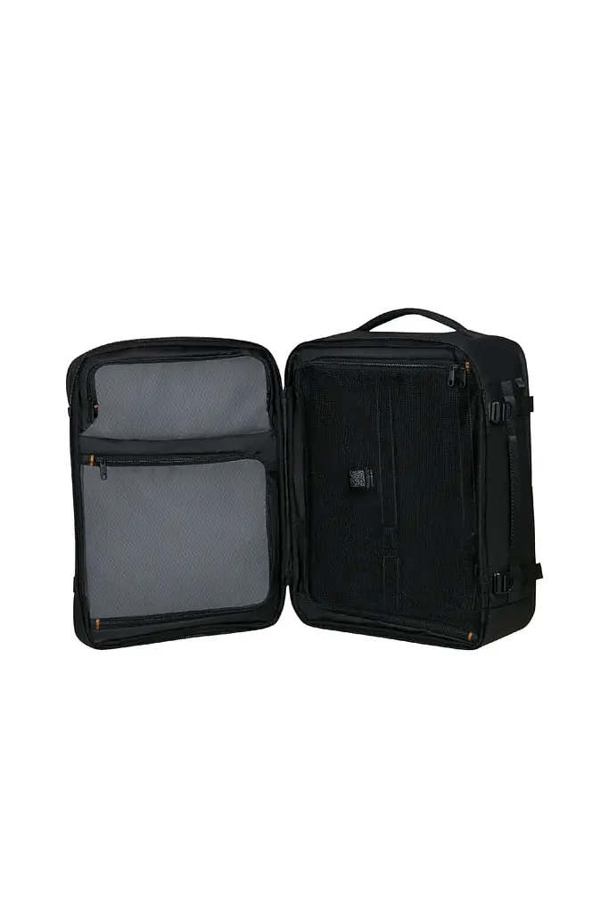 Рюкзак Для Ноутбуку 17.3" Samsonite CABIN PACK BLACK 45x36x20 KU0*09003 - фото 4