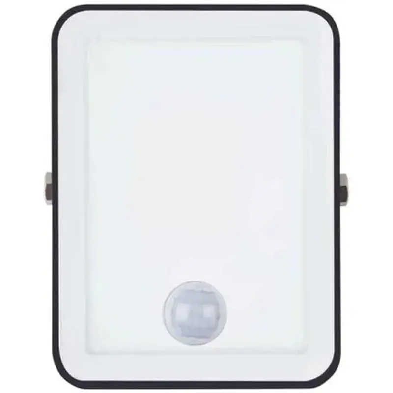 Прожектор LEDVANCE Flood ESSENTIAL SENSOR 10W 840 BK IP65 (4058075768215) - фото 2