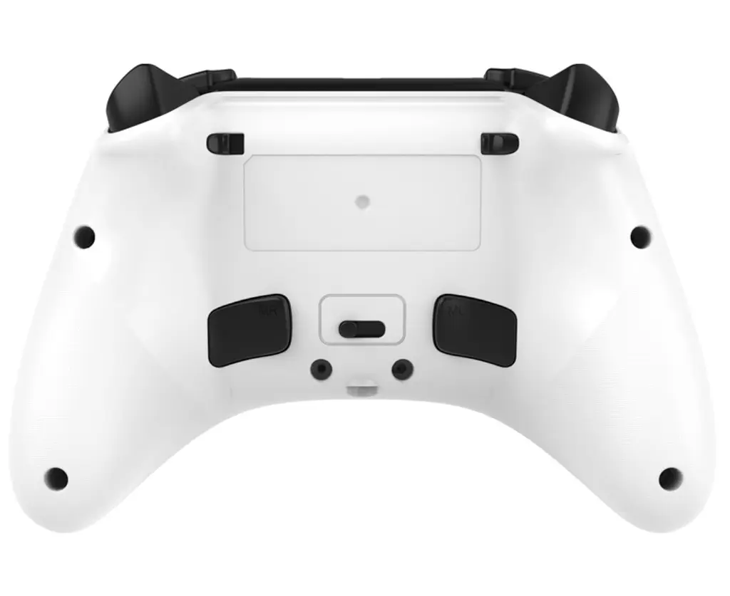 Геймпад джойстик GamePro GP-X13-W Xinput Bluetooth/2.4G/USB (Switch/PC/iOS/Android) White - фото 3