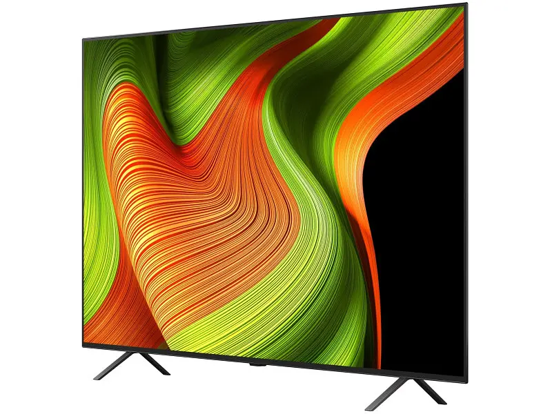 Телевізор LG OLED65B56LA - фото 3