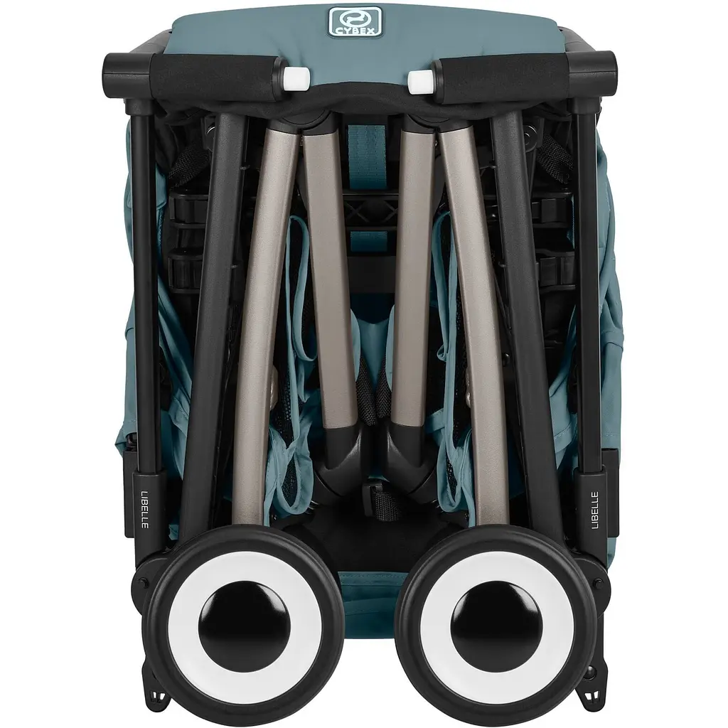 Прогулянковий візочок Cybex Libelle TPE Stormy Blue (526000947) - фото 5