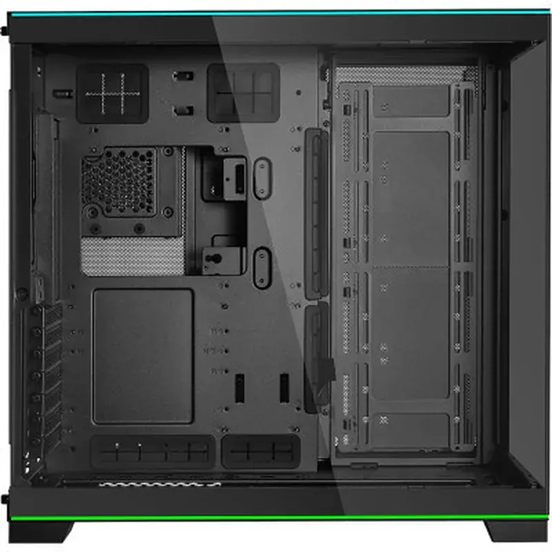Корпус для ПК Lian Li O11 Dynamic EVO RGB, black (G99.O11DERGBX.00) - фото 7