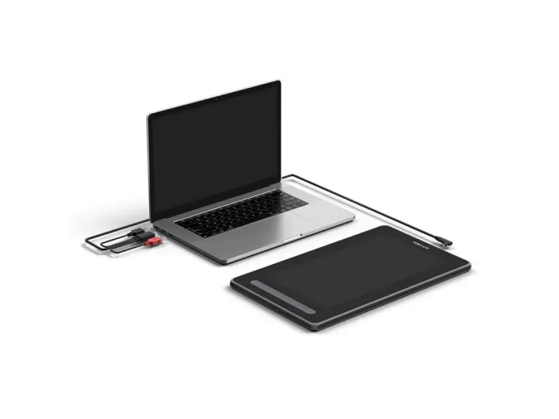 Графічний планшет XP-Pen Artist 12 Drawing Display (2nd Gen) Black (JPCD120FH_BK) - фото 4