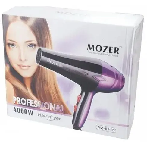 Фен для волосся Mozer MZ-5915  - фото 3