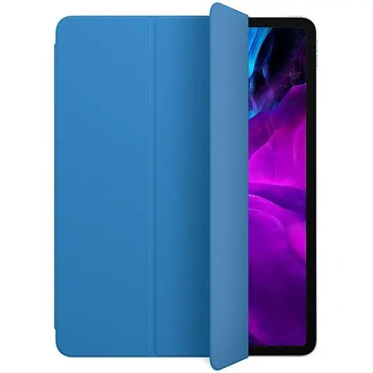 Чохол-книжка Smart Leather Case для iPad Pro 11" 2020-2022 [Ocean Blue] AAA [48624] - фото 5