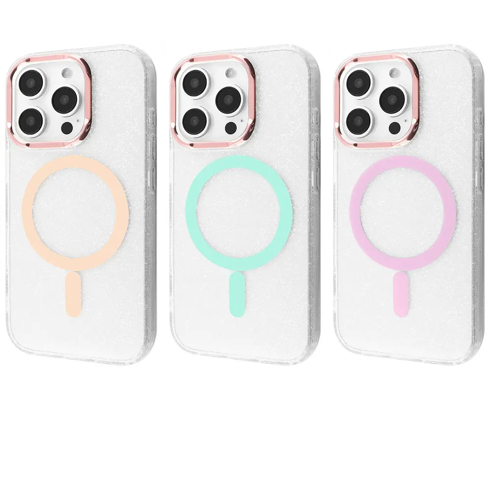 Чохол Proove Cuprum Case with Magnetic Ring iPhone 13 Pro в асортименті