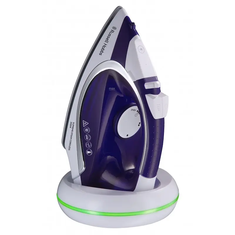 Праска бездротова Russell Hobbs Supreme Steam Cordless, 2400Вт teh0016182 - фото 2